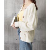 ニットカーディガン ポケット付き 秋冬服 | Miniministore | 詳細画像21 
