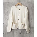 ニットカーディガン ポケット付き 秋冬服 | Miniministore | 詳細画像24 