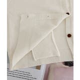 ニットカーディガン ポケット付き 秋冬服 | Miniministore | 詳細画像27 