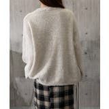 ニットアンサンブルベアトップニットカーデ | Miniministore | 詳細画像19 