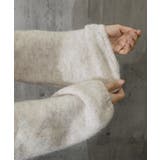 ニットアンサンブルベアトップニットカーデ | Miniministore | 詳細画像20 