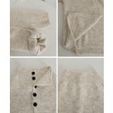 ニットアンサンブルベアトップニットカーデ | Miniministore | 詳細画像23 