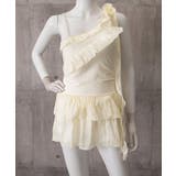 フリルワンピース水着レディース体型カバー | Miniministore | 詳細画像10 