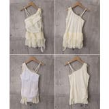 フリルワンピース水着レディース体型カバー | Miniministore | 詳細画像14 