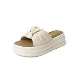 リボン厚底サンダル レディース 美脚夏靴 | Miniministore | 詳細画像26 