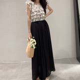 とろみパンツ レディース 綿麻スカンツ夏 | Miniministore | 詳細画像6 