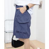 カーゴショートパンツ 5分丈ハーフパンツ | Miniministore | 詳細画像17 