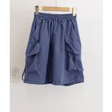 カーゴショートパンツ 5分丈ハーフパンツ | Miniministore | 詳細画像20 