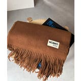 ストール 大判 マフラー カシミヤタッチ | Miniministore | 詳細画像24