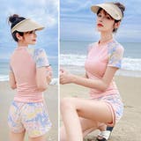 体型カバー 水着 レディース セパレート | Miniministore | 詳細画像9 