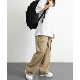 カーゴパンツ レディース ベイカーパンツ | Miniministore | 詳細画像15 