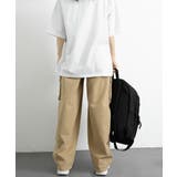 カーゴパンツ レディース ベイカーパンツ | Miniministore | 詳細画像16 