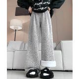 ワイドパンツ レディース イージーパンツ | Miniministore | 詳細画像7 