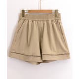 梯子レースショートパンツハーフパンツ夏服 | Miniministore | 詳細画像24 
