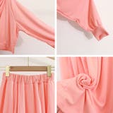 パーカースカート セットアップレディース | Miniministore | 詳細画像4 