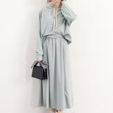 パーカースカート セットアップレディース | Miniministore | 詳細画像8 