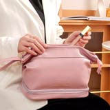 自立 化粧ポーチ 持ち歩き コスメポーチ | Miniministore | 詳細画像12