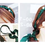 パール カチューシャ レディース | Miniministore | 詳細画像12