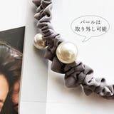 パール カチューシャ レディース | Miniministore | 詳細画像3