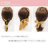 パール カチューシャ レディース | Miniministore | 詳細画像4