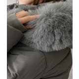 フーディーダウンジャケット 中綿アウター | Miniministore | 詳細画像21 