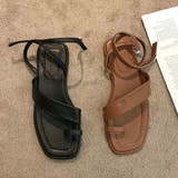 サムリング トングサンダル レディース | Miniministore | 詳細画像13 