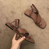 サムリング トングサンダル レディース | Miniministore | 詳細画像14 