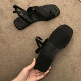 サムリング トングサンダル レディース | Miniministore | 詳細画像15 