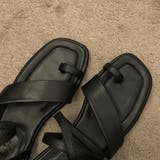 サムリング トングサンダル レディース | Miniministore | 詳細画像16 