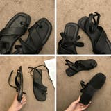 サムリング トングサンダル レディース | Miniministore | 詳細画像4 