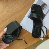 サムリング トングサンダル レディース | Miniministore | 詳細画像5 