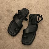 サムリング トングサンダル レディース | Miniministore | 詳細画像9 