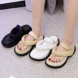 厚底トングサンダル スポーツサンダル | Miniministore | 詳細画像15