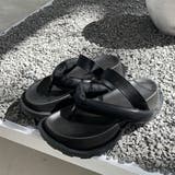厚底トングサンダル スポーツサンダル | Miniministore | 詳細画像17