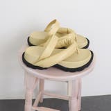 厚底トングサンダル スポーツサンダル | Miniministore | 詳細画像20