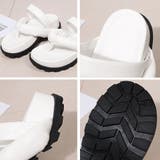厚底トングサンダル スポーツサンダル | Miniministore | 詳細画像3