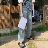 厚底トングサンダル スポーツサンダル | Miniministore | 詳細画像5
