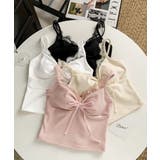 カップ付きキャミソールホルターネック夏服 | Miniministore | 詳細画像17 