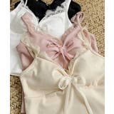 カップ付きキャミソールホルターネック夏服 | Miniministore | 詳細画像18 