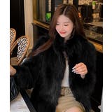フェイクファージャケット ファーコート冬 | Miniministore | 詳細画像19 