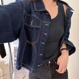 リブ タンクトップ レディース 無地 | Miniministore | 詳細画像14