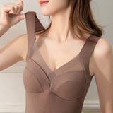 発熱タンクトップ レディース 保温防寒 | Miniministore | 詳細画像12 
