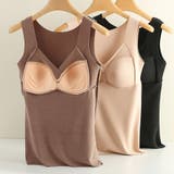 発熱タンクトップ レディース 保温防寒 | Miniministore | 詳細画像14 