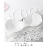 カップ付きキャミソール 総レースインナー | Miniministore | 詳細画像16