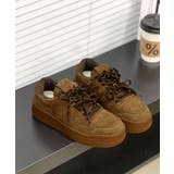 厚底コートスニーカーローカットレディース | Miniministore | 詳細画像20