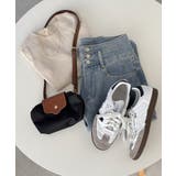 ハイウエスト デニムパンツ レディース | Miniministore | 詳細画像20