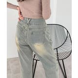 ハイウエスト デニムパンツ レディース | Miniministore | 詳細画像29