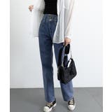 ハイウエスト デニムパンツ レディース | Miniministore | 詳細画像31
