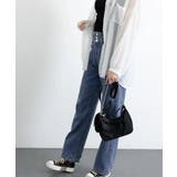 ハイウエスト デニムパンツ レディース | Miniministore | 詳細画像33