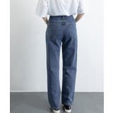 ハイウエスト デニムパンツ レディース | Miniministore | 詳細画像34